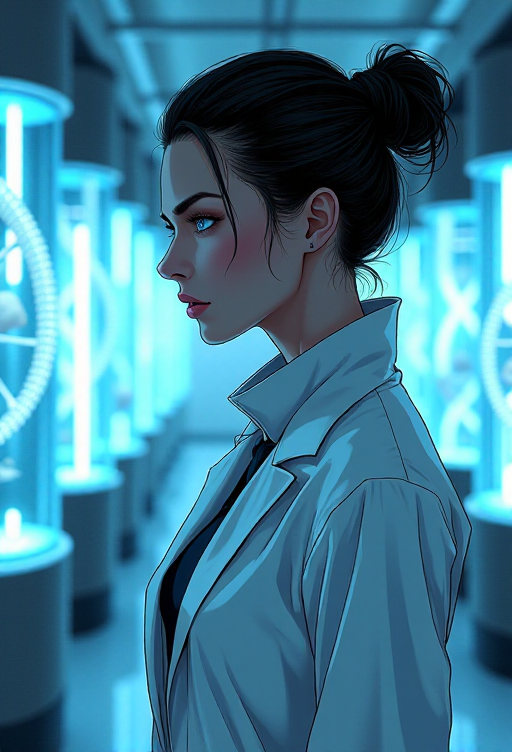 Д-р Аманда Рейвенкрофт