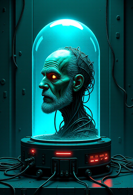 Голова Мак'Донольда