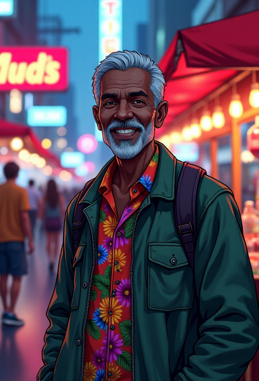 Ирландец (Маркус Джонсон)