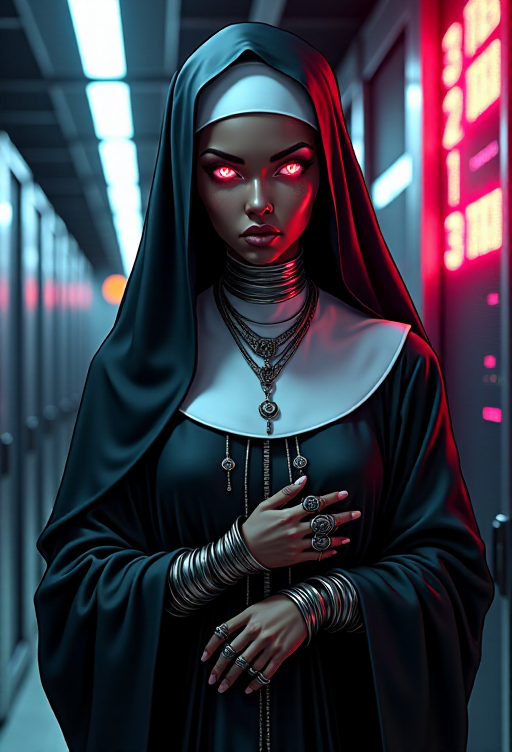 Сестра Мекдия