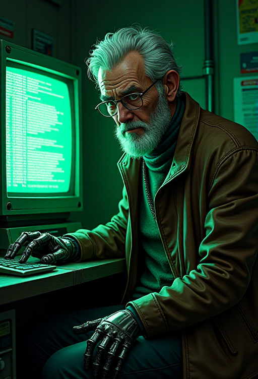 Старик Гарри